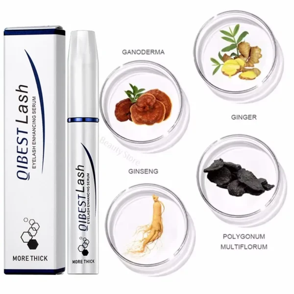 Eyebrow Eyelash Growth Serum - Image 5