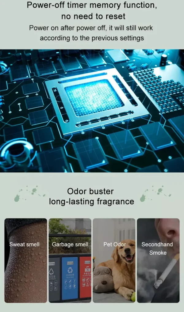 Smart Aroma Diffuser - Image 22