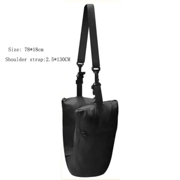 Fillable Travel Neck Pillow - Image 6