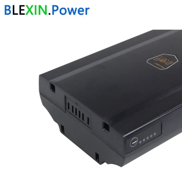 Rear Rack Electric Bike Battery - Image 10