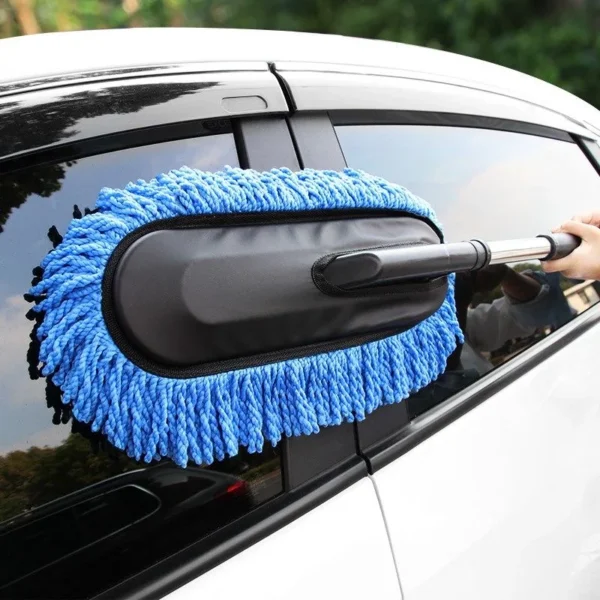 Microfiber Car Wash Brush - Image 17