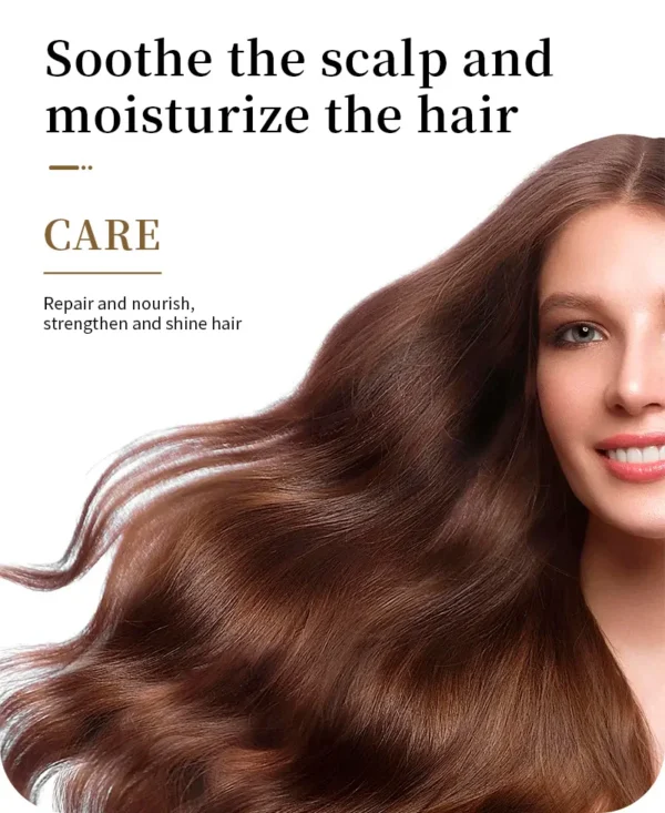 100% Pure Castor Oil Promotes Healthy Skin and Hair Thickens - Image 3