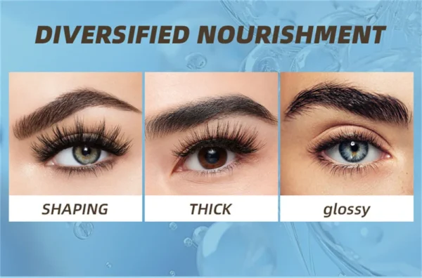 Eyebrow Eyelash Growth Serum - Image 26