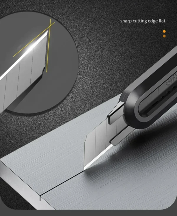 Deli Black Sk2 Blade 3 Styles Tool - Image 13