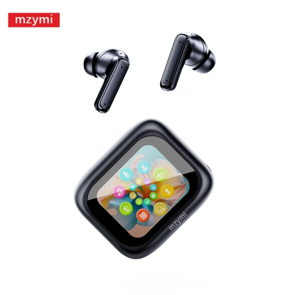 mzyni E18 Pro ANC Wireless Earbuds - Image 10