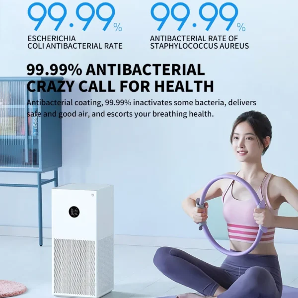 XIAOMI MIJIA Smart Air Purifier - Image 15