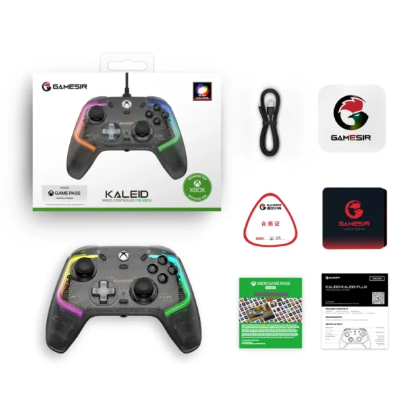 GameSir Kaleid Xbox Controller - Image 6