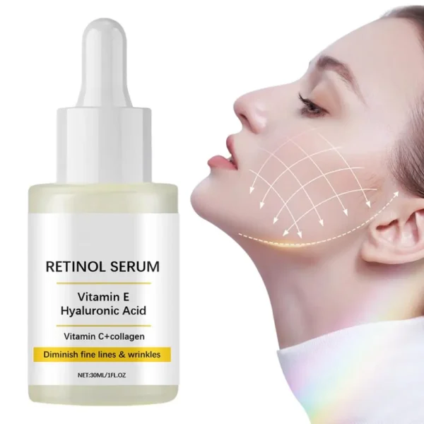 Retinol Face Serum - Image 9