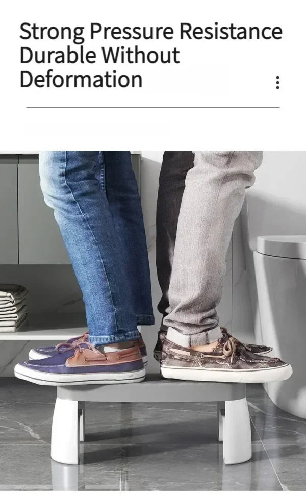 Removable Non-slip Toilet Seat - Image 16