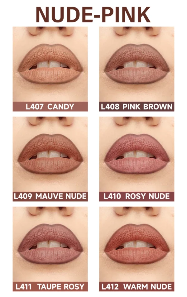 Face Secret Artist Shape Sculpt Lip Liner Pencil Set - Image 10
