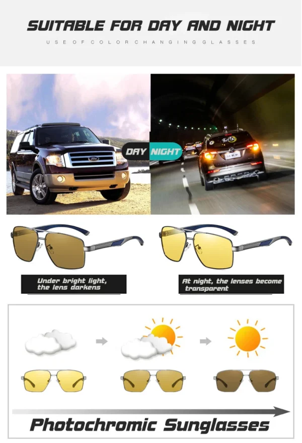 LIOUMO Intelligent Photochromic - Image 11