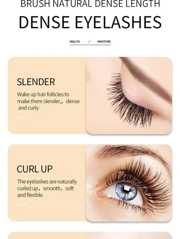 Fast Growth Treatment Eyelash Serum - Image 11