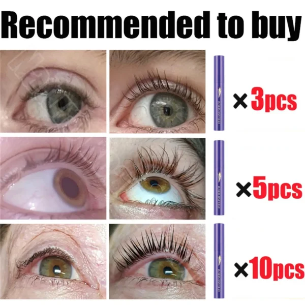 28 Days Fast Eyelash Growth Serum - Image 10