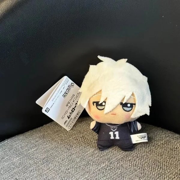 Mini BLUE LOCK Plush Stuffed Doll - Image 28