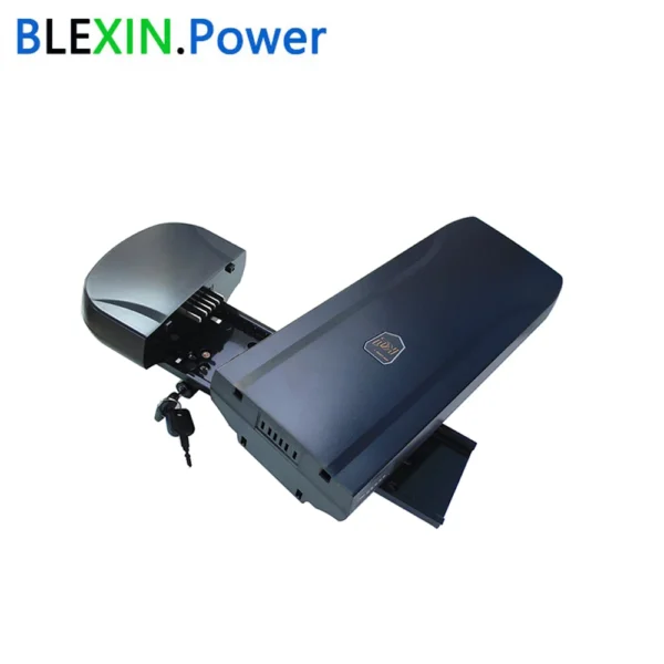 Rear Rack Electric Bike Battery - Image 4