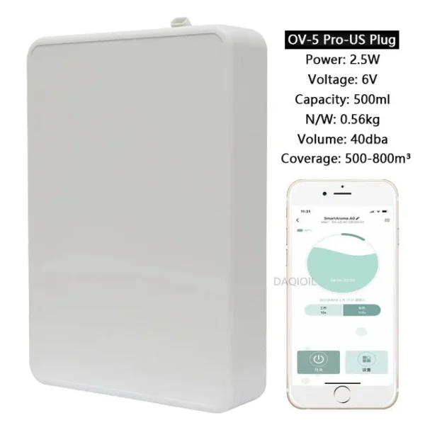 Smart Aroma Diffuser - Image 9