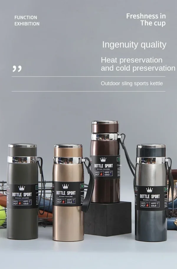 Thermal Water Bottle - Image 12
