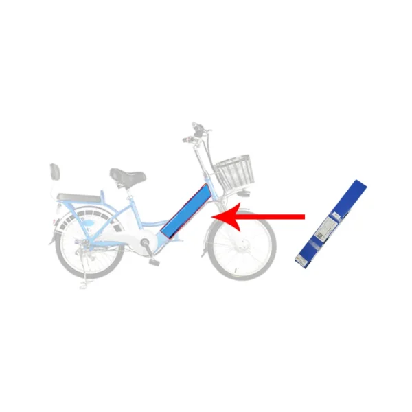 20inch Brushless  Electric Bicycle - Image 6