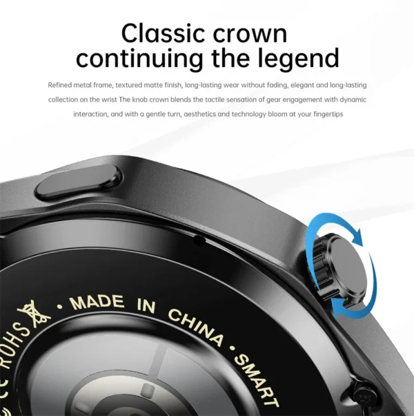 Smart Watch Men - Image 16