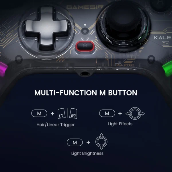 GameSir Kaleid Xbox Controller - Image 15