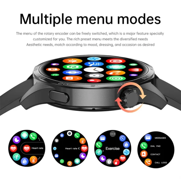 Smart Watch Men - Image 18