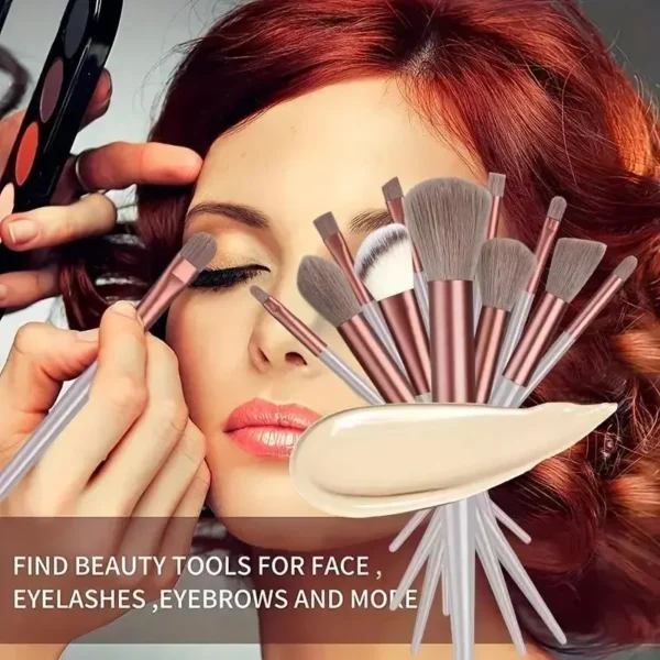 Makeup Brush Set - Image 5