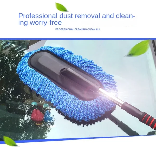 Microfiber Car Wash Brush - Image 12