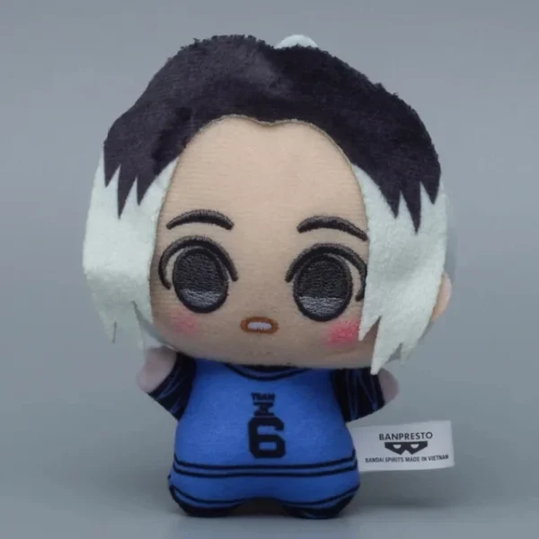 Mini BLUE LOCK Plush Stuffed Doll - Image 21