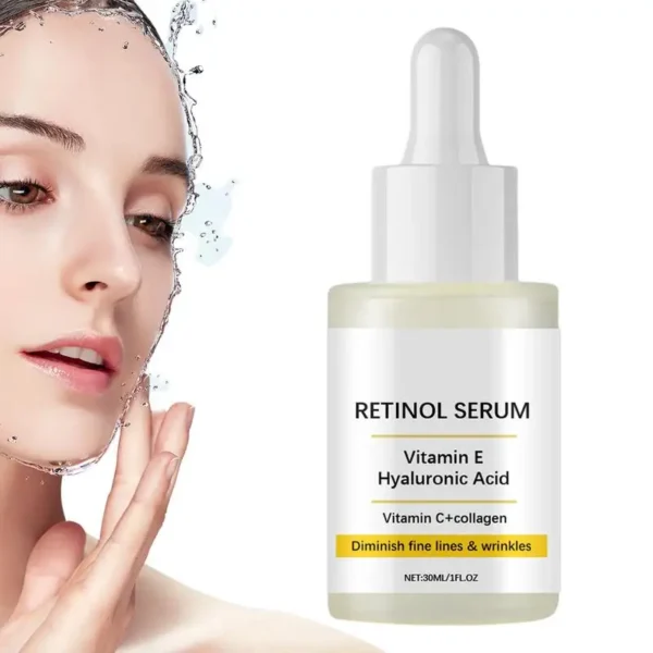 Retinol Face Serum - Image 3