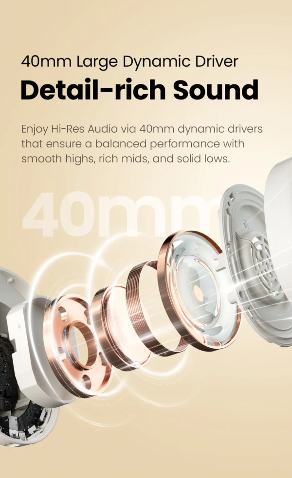 Wireless Bluetooth 5.4 Headphones - Image 25