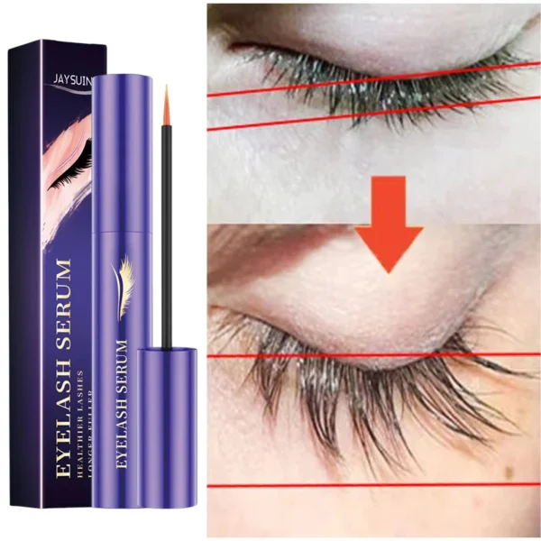 28 Days Fast Eyelash Growth Serum