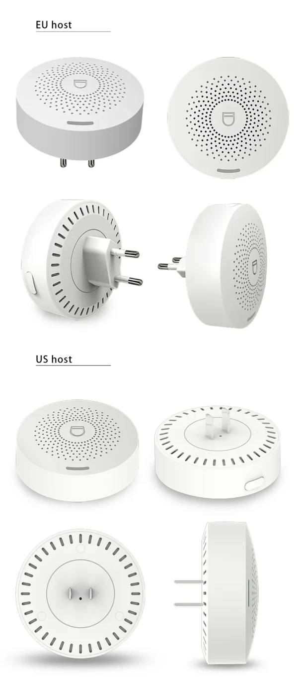 Wifi Tuya Home Alarm System - Image 25