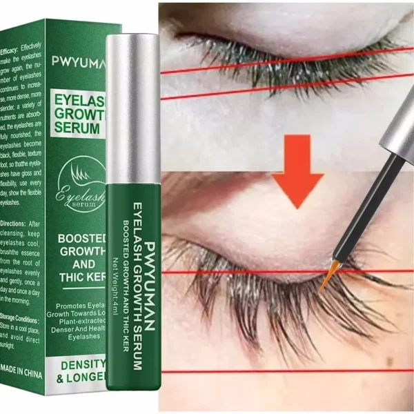 Eyebrow Eyelash Growth Serum - Image 10