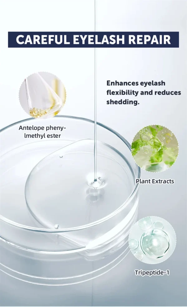 Eyebrow Eyelash Growth Serum - Image 23