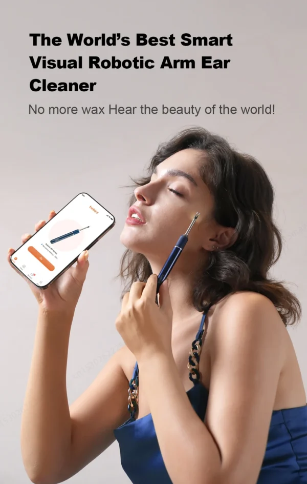 Ear Cleaner Smart Visual Ear - Image 19