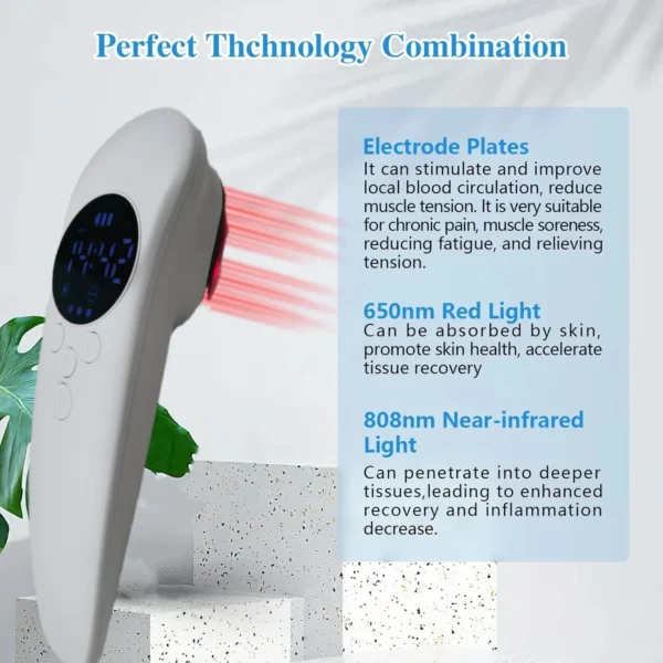 Laser Pain Relief Therapy Physiotherapy - Image 9