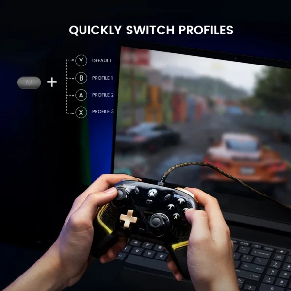 GameSir Kaleid Xbox Controller - Image 31