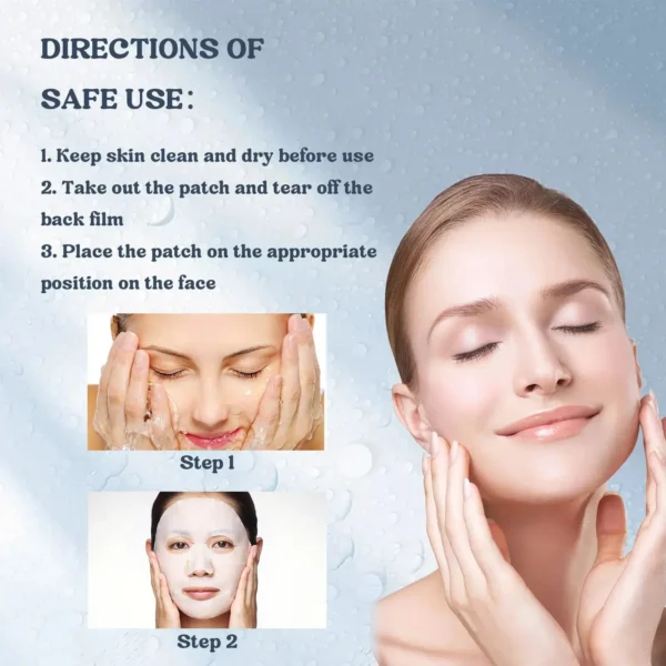 Bio Collagen Face Mask - Image 20