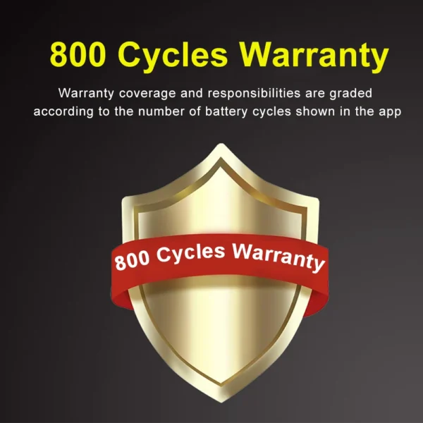 Original 48V Battery 48V 20AH  52V ebike Battery - Image 26