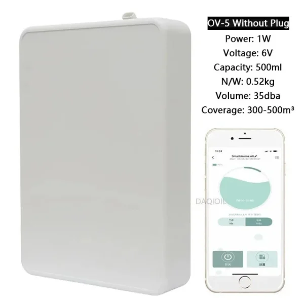 Smart Aroma Diffuser - Image 8