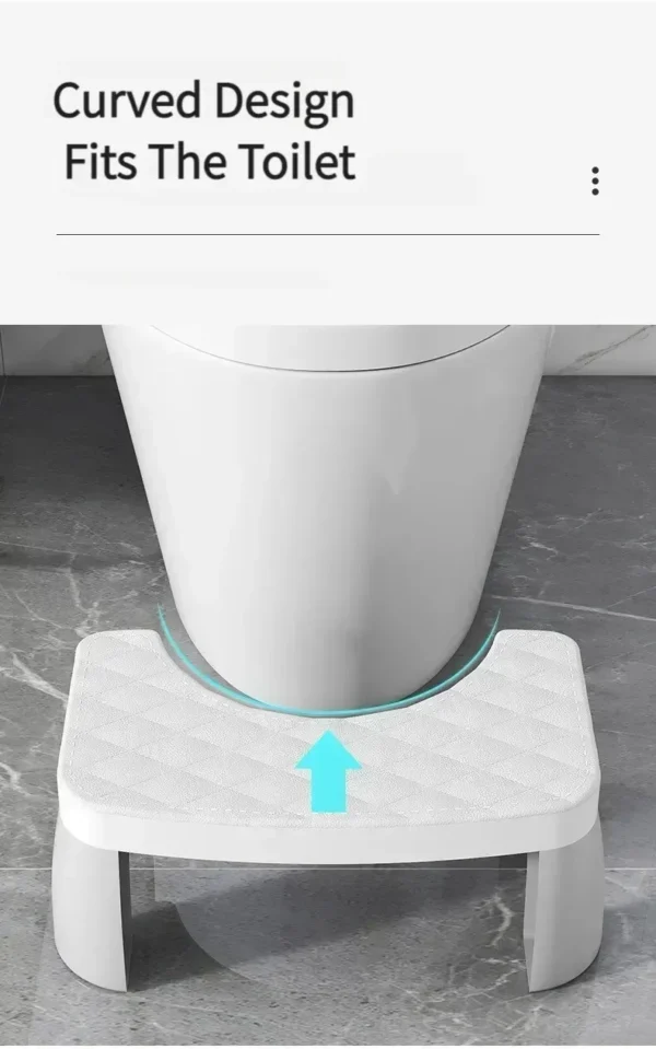 Removable Non-slip Toilet Seat - Image 13