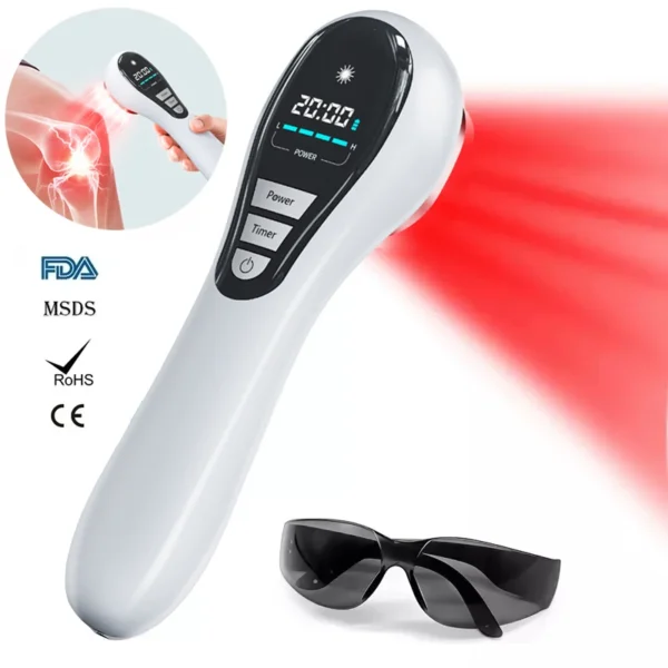 Laser Red Light Therapy