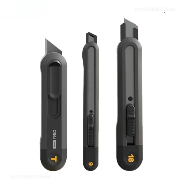 Deli Black Sk2 Blade 3 Styles Tool - Image 2