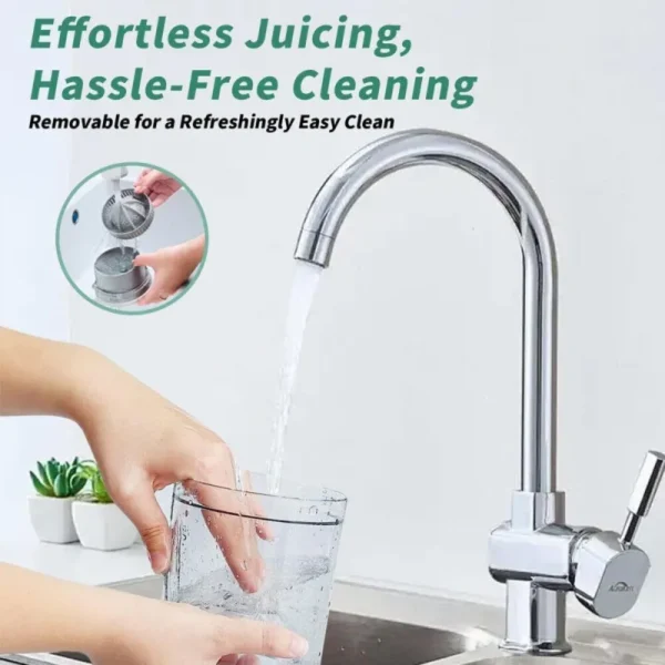 Fresh Orange Juice Machine Potable Orange Juice Machine For Home - Image 15