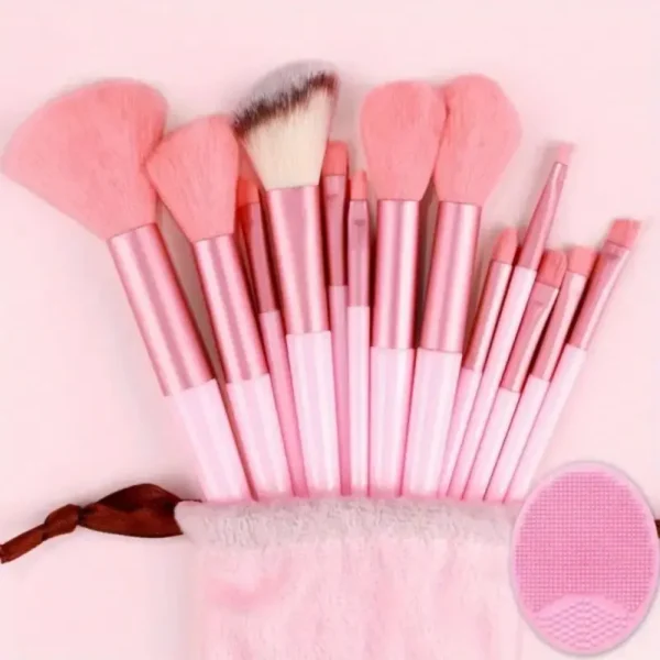 Makeup Brush Set - Image 9