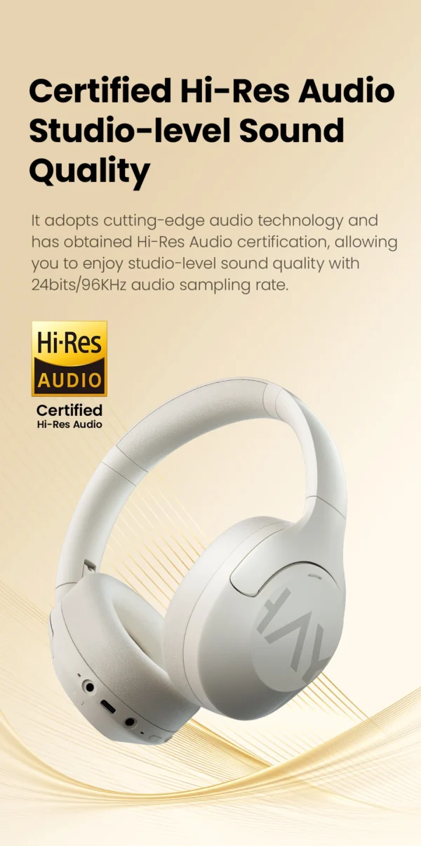 Wireless Bluetooth 5.4 Headphones - Image 22