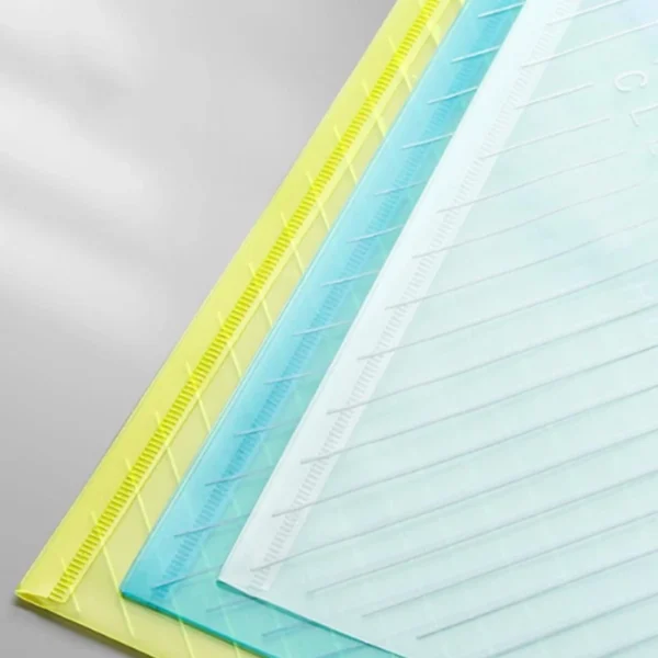 10 Pieces A4 Twill Waterproof Snap - Image 13