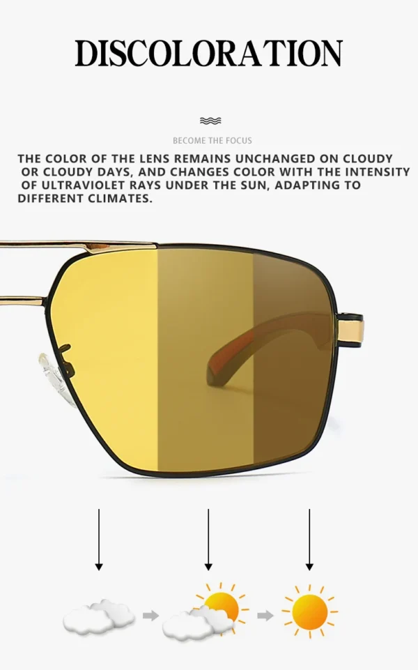 LIOUMO Intelligent Photochromic - Image 13