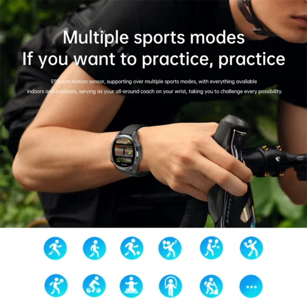 Smart Watch Men - Image 26