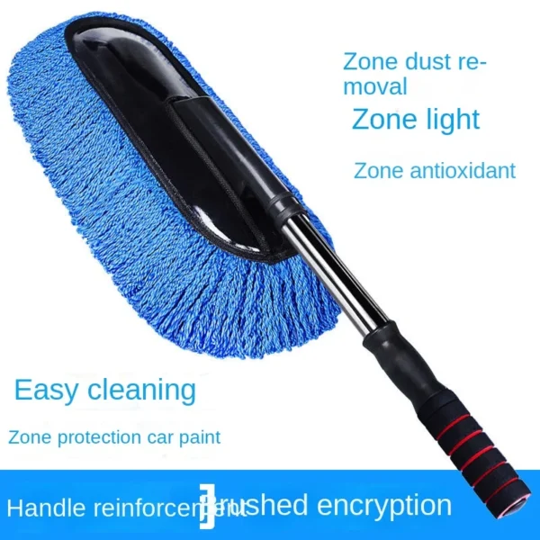 Microfiber Car Wash Brush - Image 8